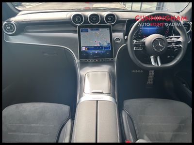 2026 Mercedes-Benz GLC Class