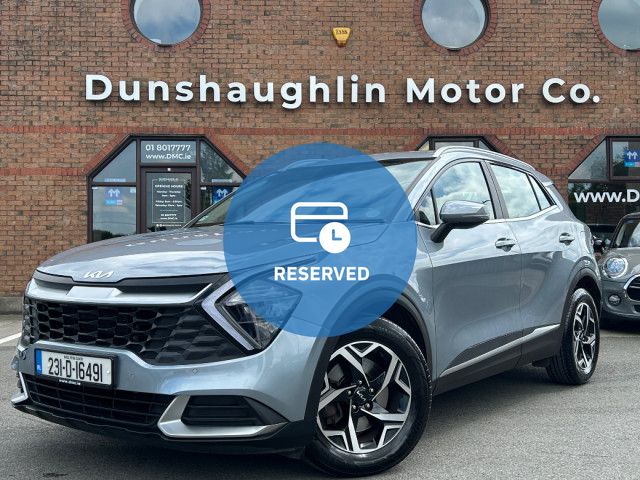 vehicle for sale from Dunshaughlin Motor Co