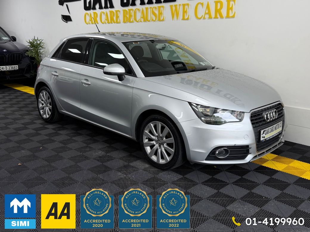2013 Audi A1