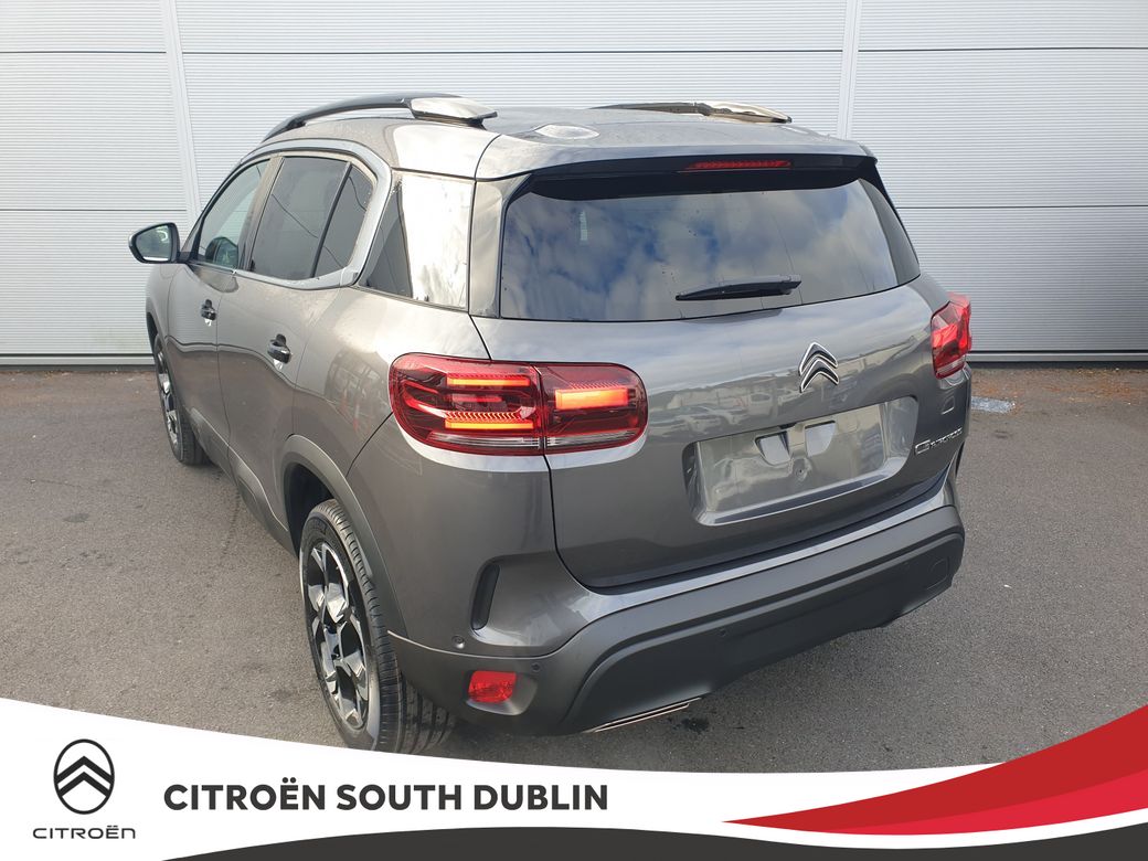 2026 Citroen C5 Aircross