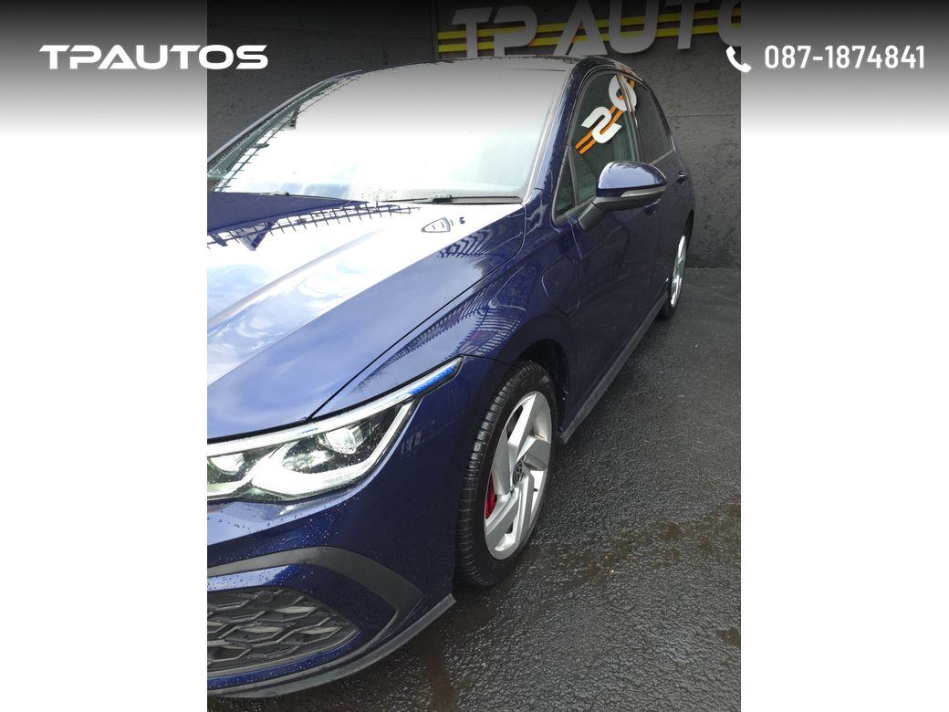 2021 Volkswagen Golf