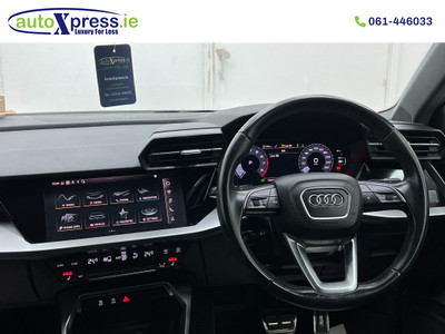 2022 Audi A3