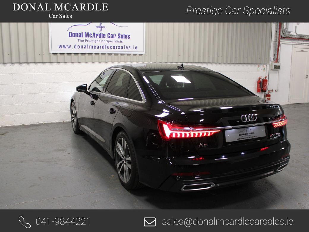 2020 Audi A6