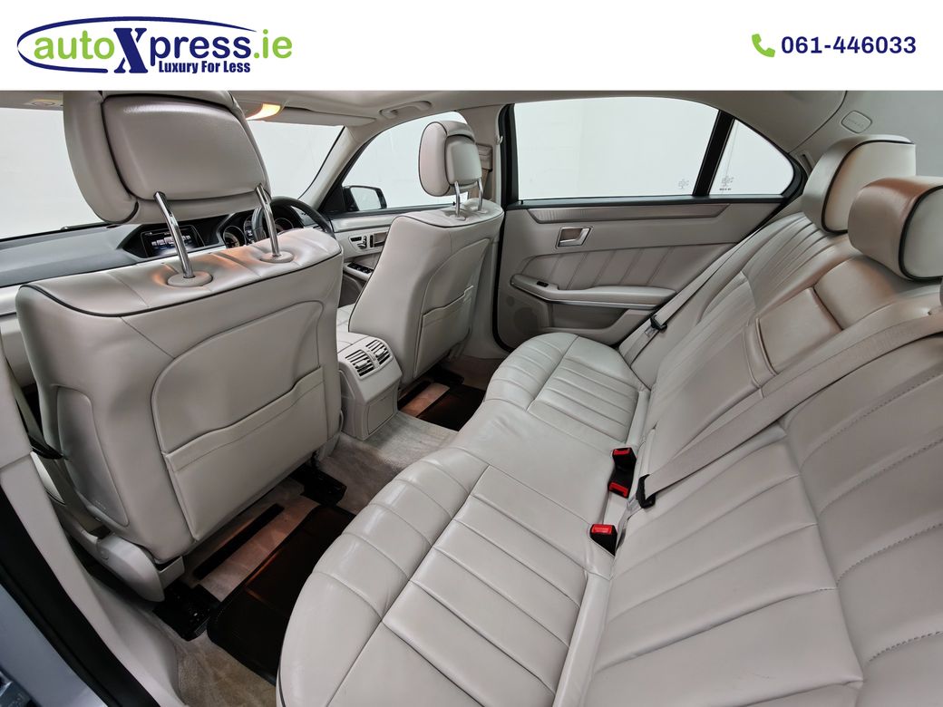 2015 Mercedes-Benz E Class
