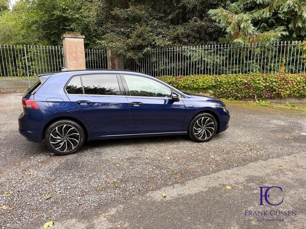 2023 Volkswagen Golf