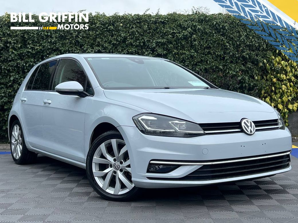 2017 Volkswagen Golf