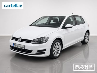 2016 Volkswagen Golf