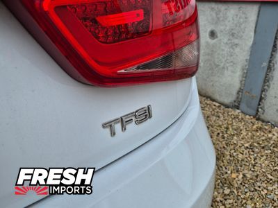 2014 Audi A1