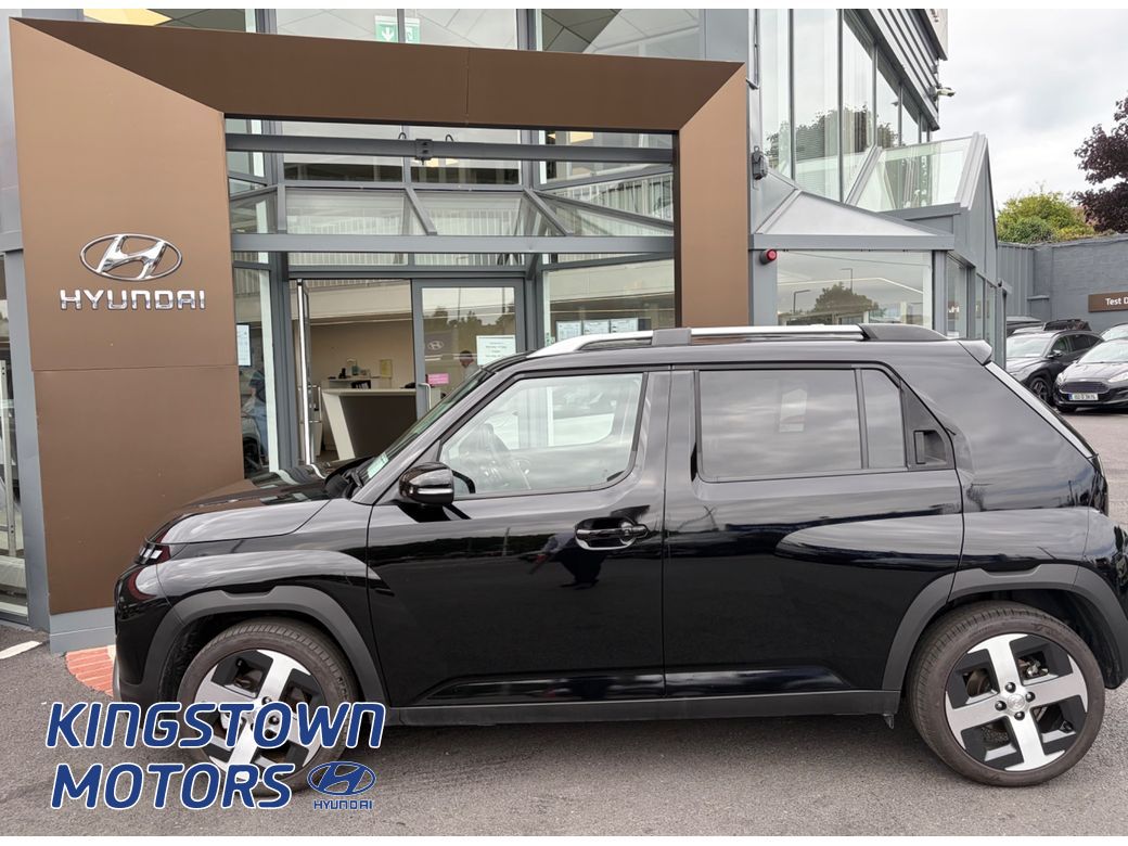 2026 Hyundai INSTER