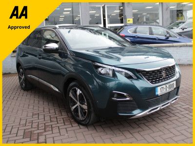 2019 Peugeot 5008