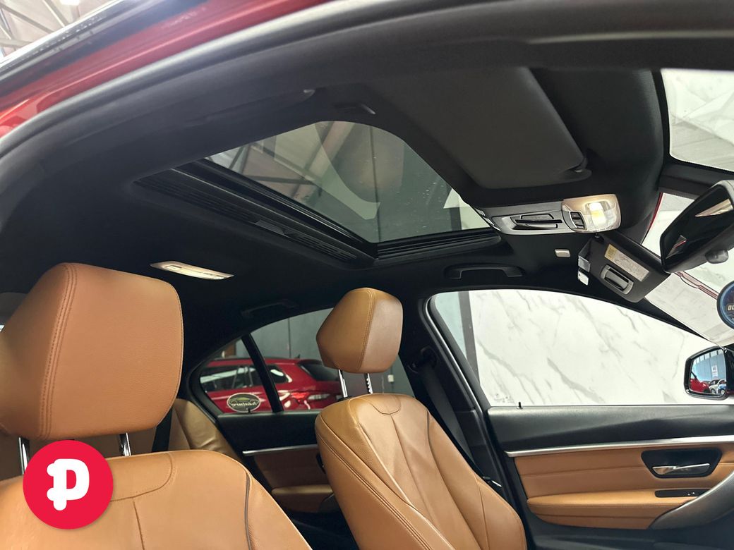 2018 BMW 3 Series