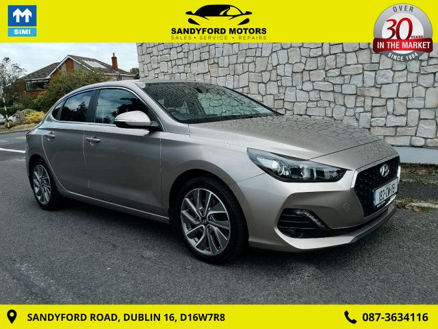 vehicle for sale from Sandyford Motors