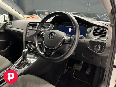 2020 Volkswagen Golf