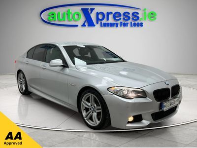 2013 BMW 5 Series