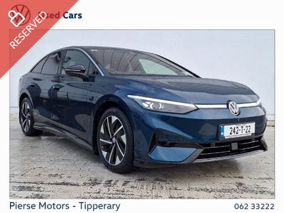 2024 Volkswagen ID.7