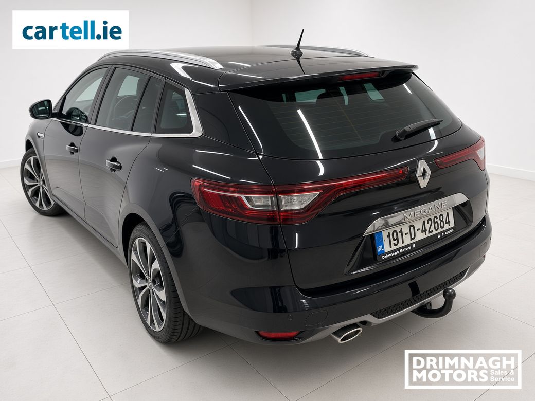 2019 Renault Megane