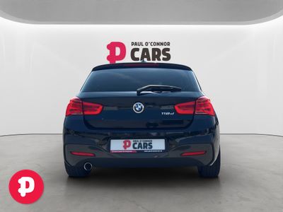 2018 BMW 1 Series