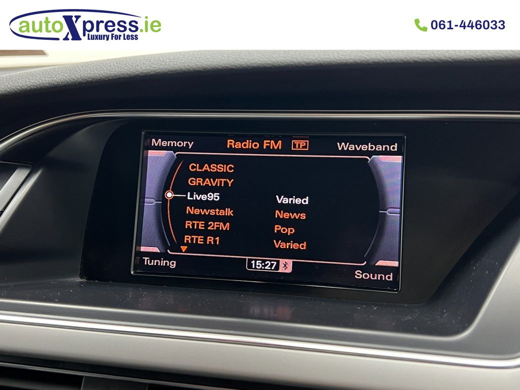 2014 Audi A5