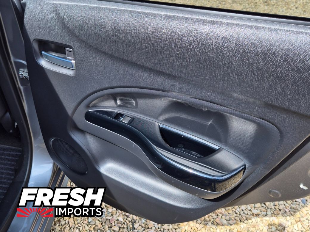 2017 Mitsubishi Mirage