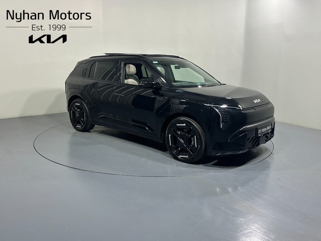 2025 Kia EV3