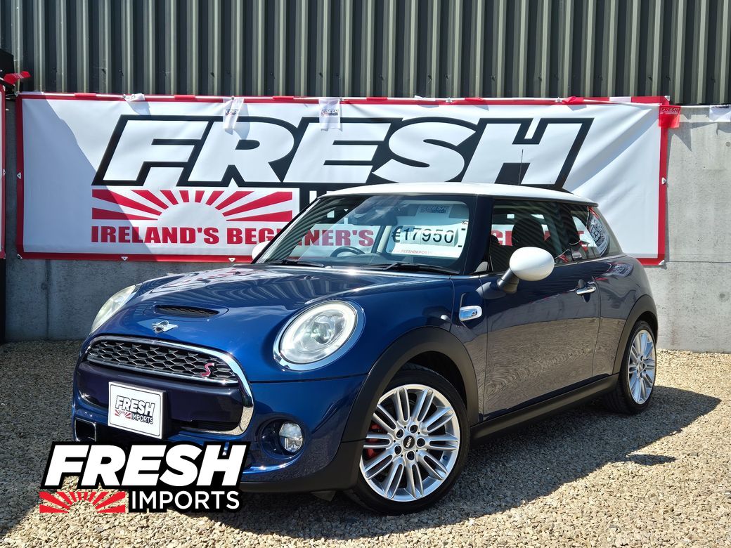 2017 Mini Cooper S
