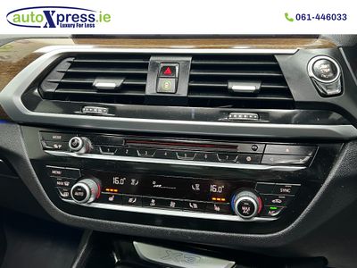 2018 BMW X3