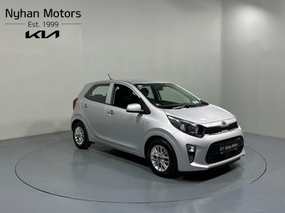 2021 Kia Picanto