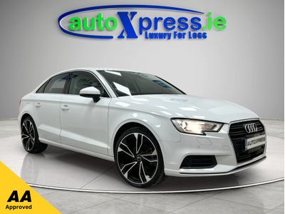 2017 Audi A3