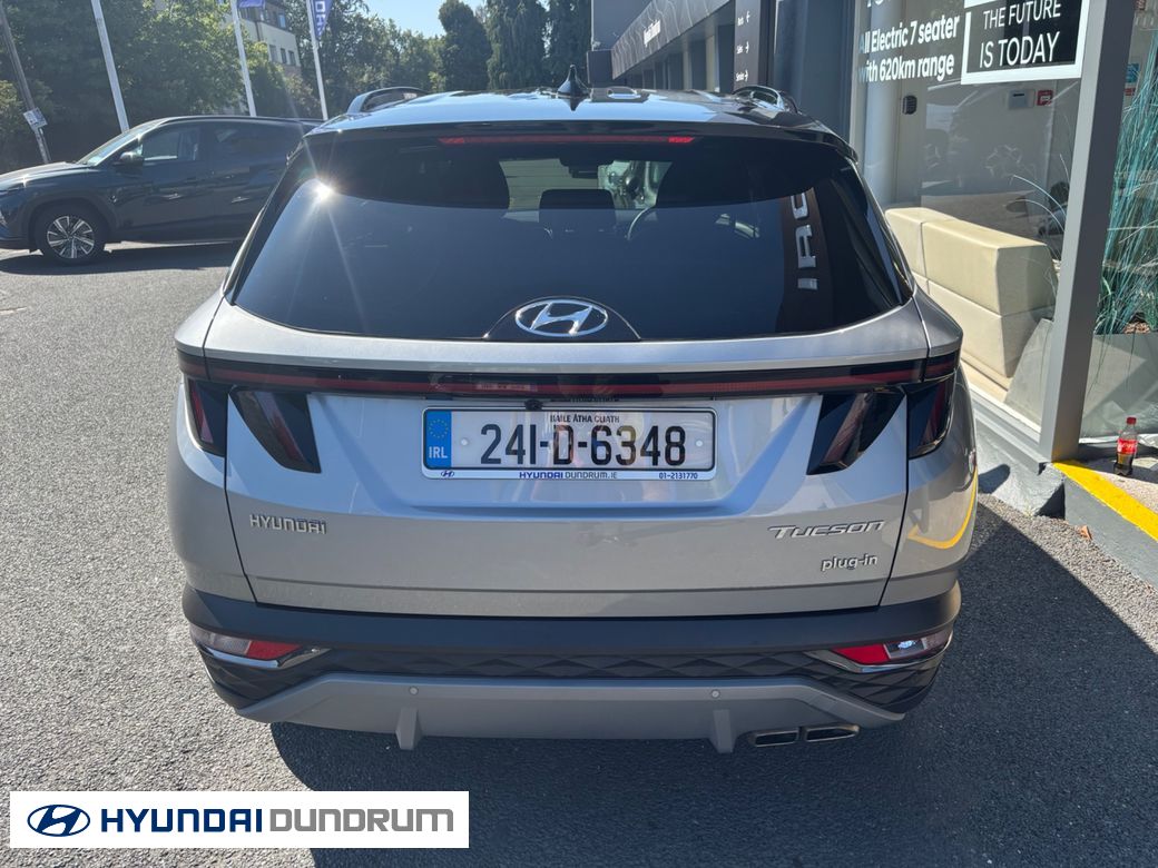 2024 Hyundai Tucson