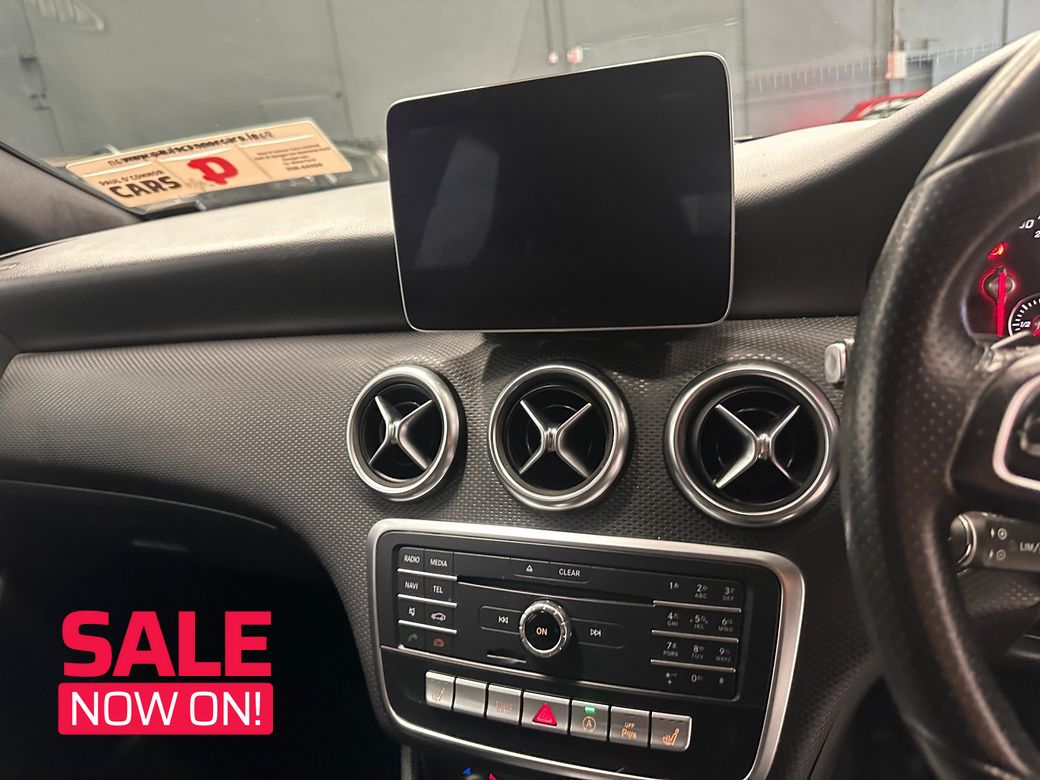 2018 Mercedes-Benz A Class