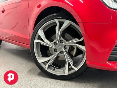 2020 Audi A3