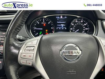 2015 Nissan X-Trail