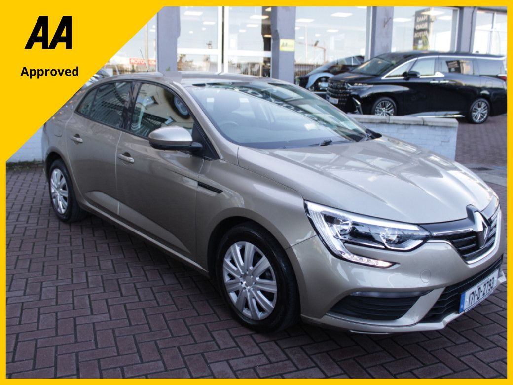 2017 Renault Megane