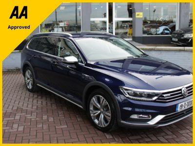 2019 Volkswagen Passat