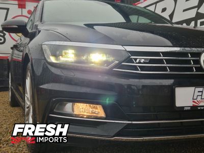 2016 Volkswagen Passat