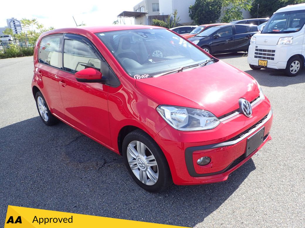 2019 Volkswagen up!