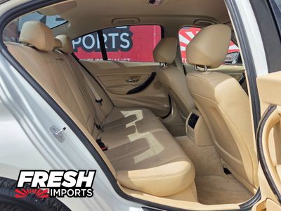 2012 BMW 3 Series