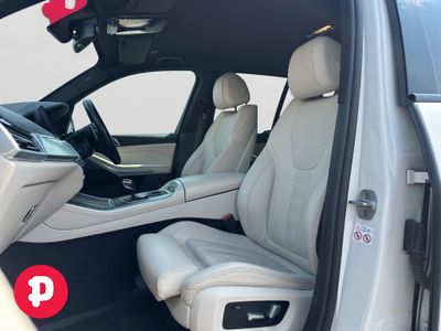 2021 BMW X5