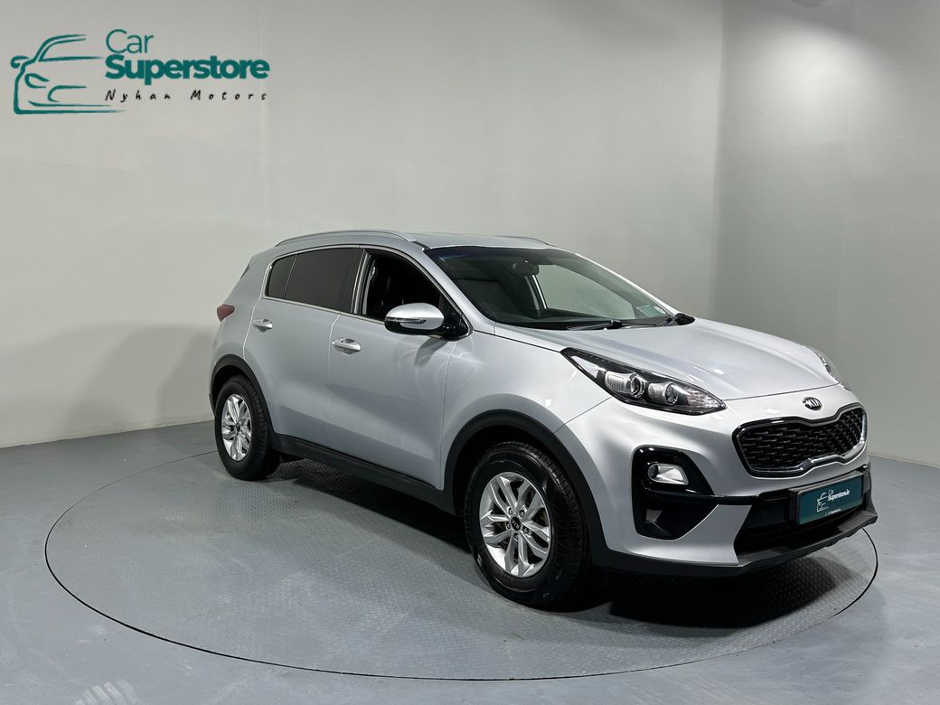 2019 Kia Sportage