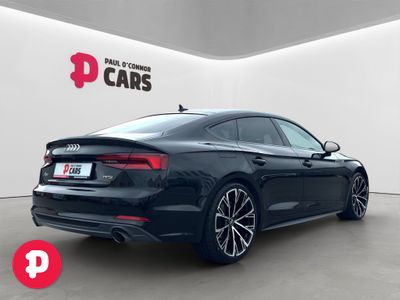 2018 Audi A5