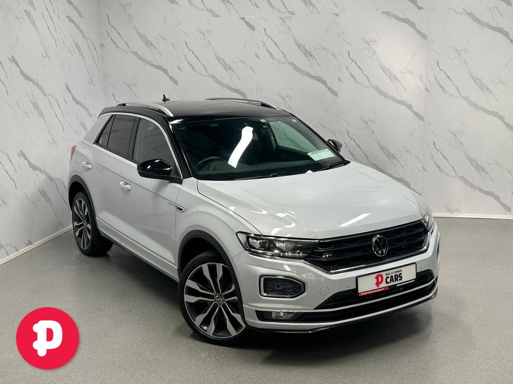 2022 Volkswagen T-Roc
