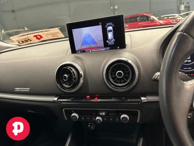 2020 Audi A3
