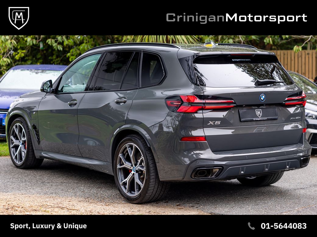 2025 BMW X5