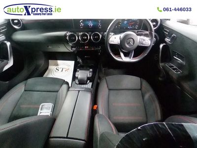 2020 Mercedes-Benz A Class