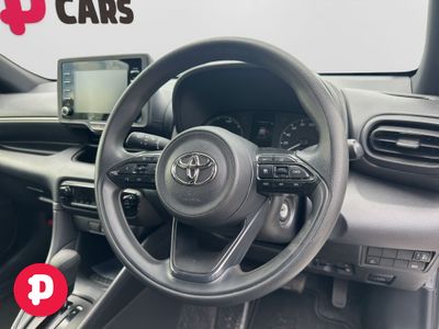 2023 Toyota Yaris