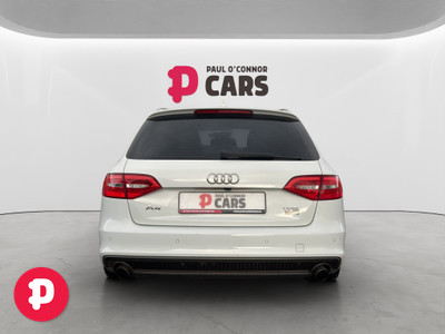 2015 Audi A4