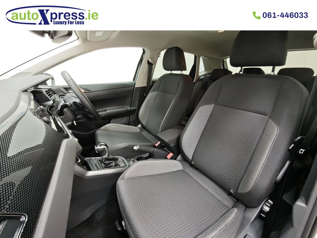 2022 Volkswagen Polo