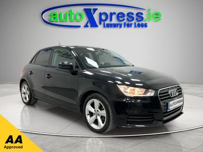 2017 Audi A1