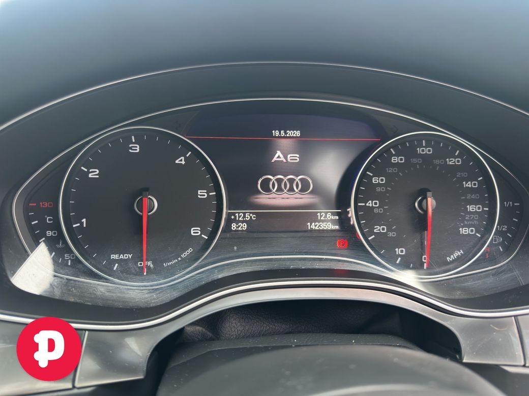 2018 Audi A6