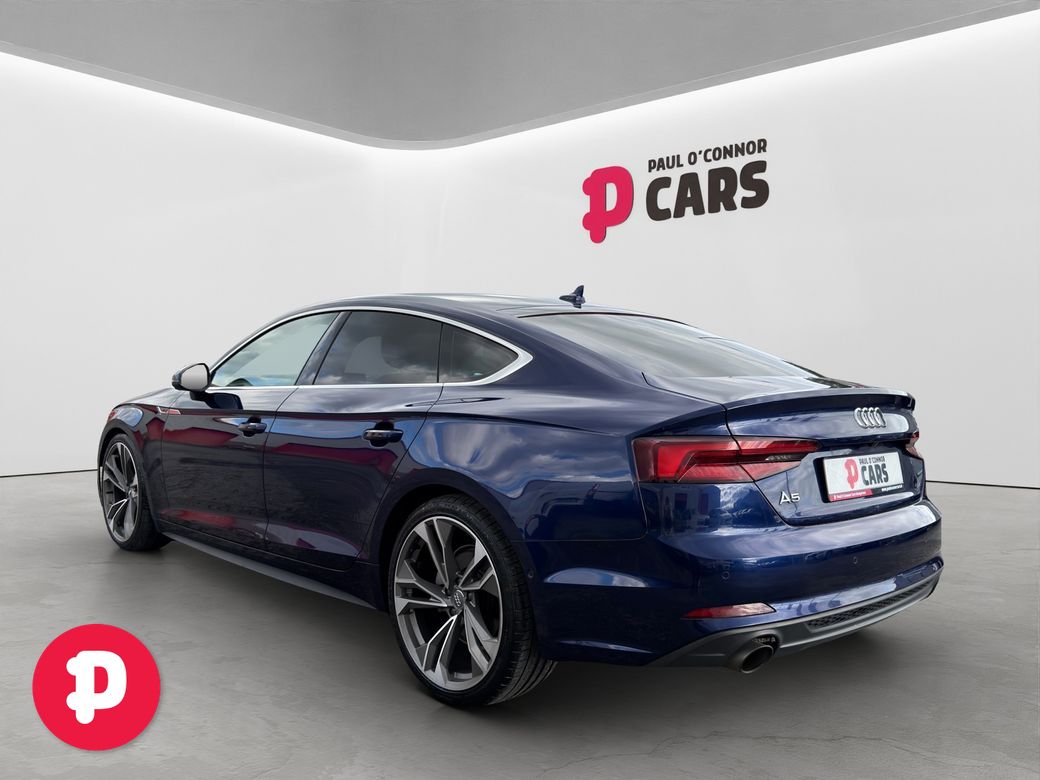 2020 Audi A5